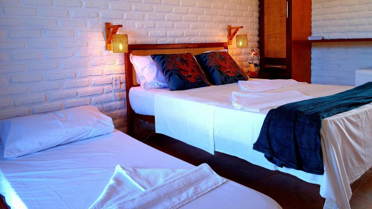Suites Bosque De Flecheiras Esterno foto