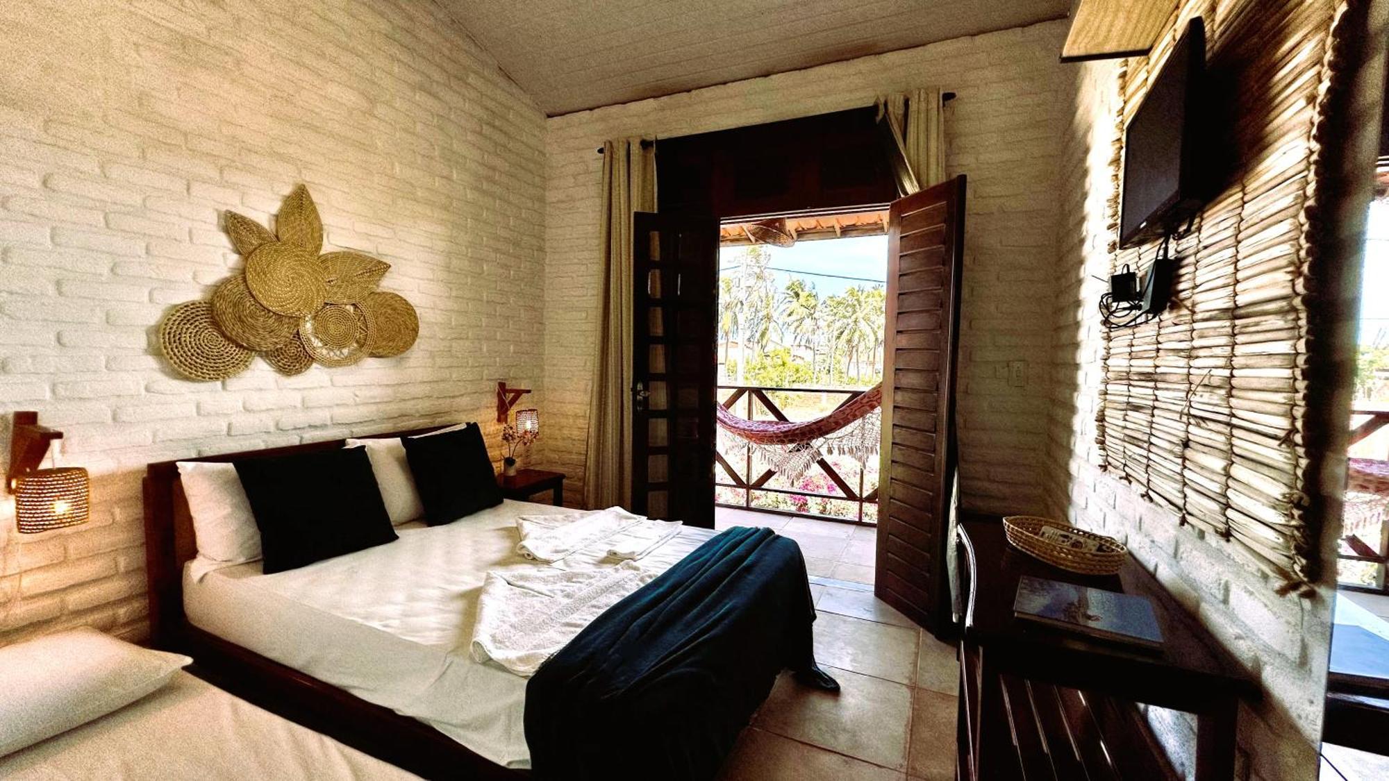 Suites Bosque De Flecheiras Esterno foto