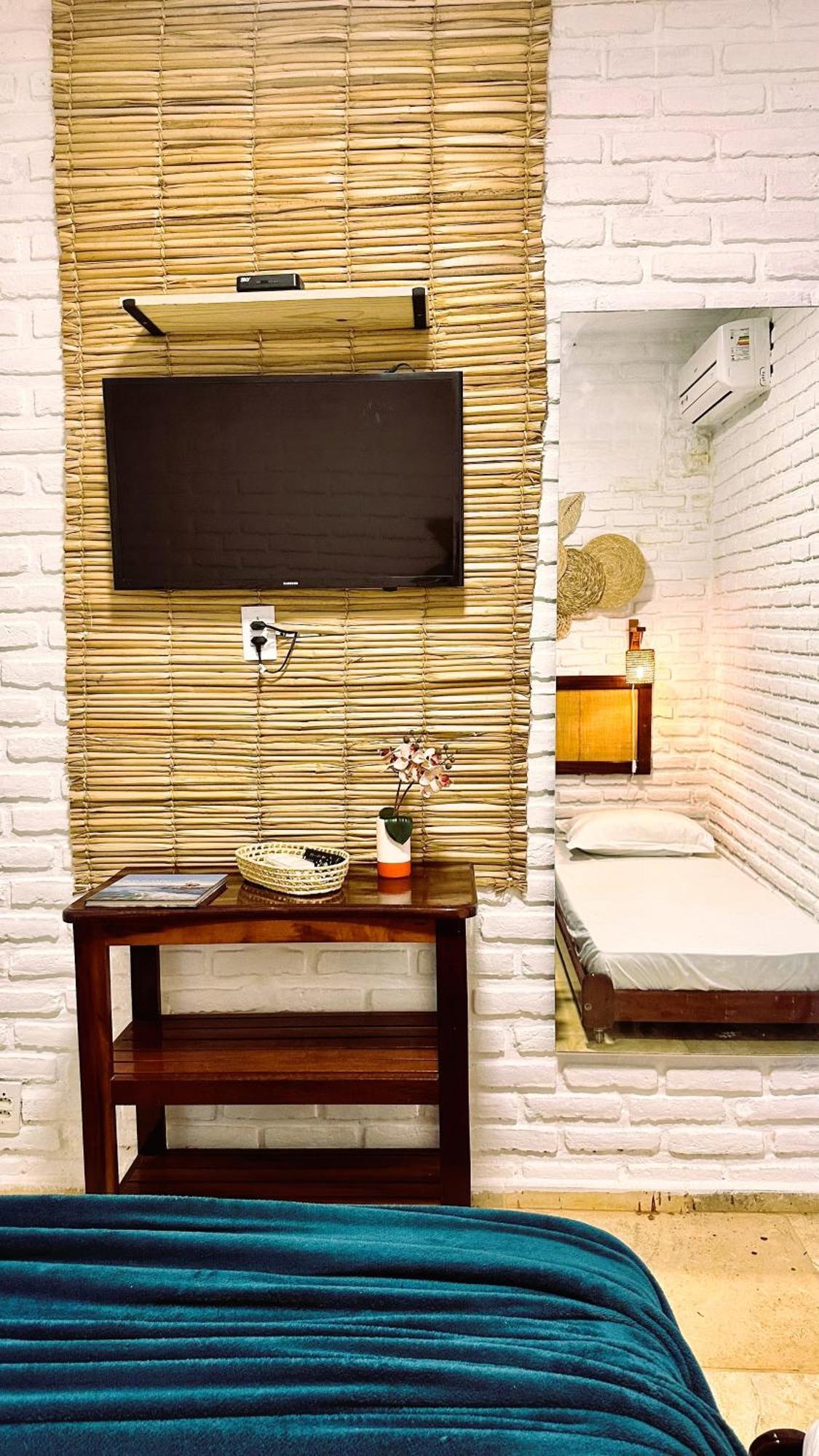 Suites Bosque De Flecheiras Esterno foto