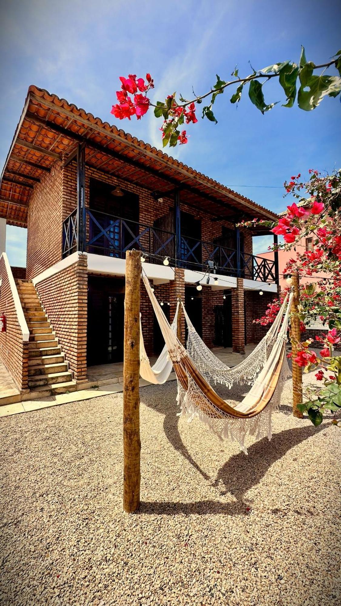 Suites Bosque De Flecheiras Esterno foto