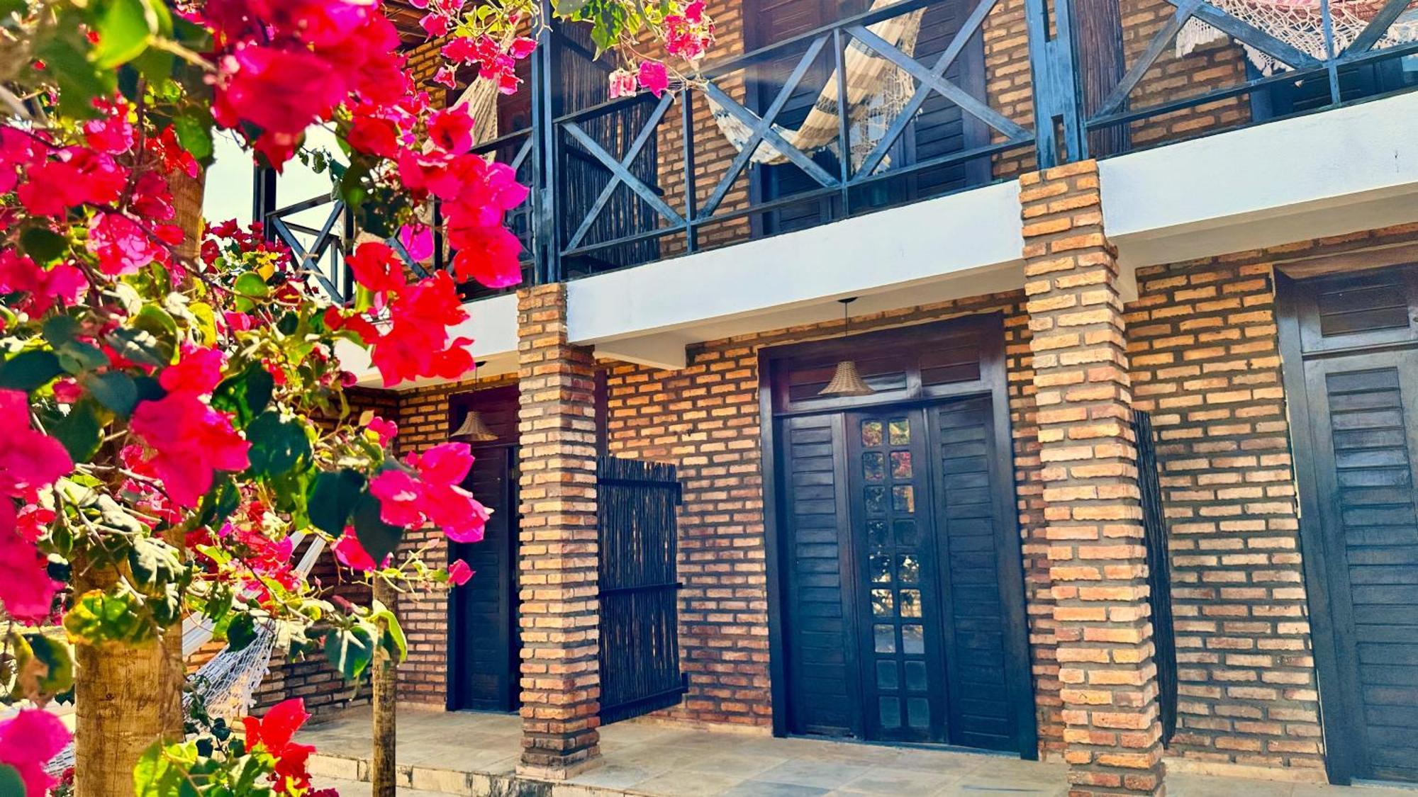 Suites Bosque De Flecheiras Esterno foto
