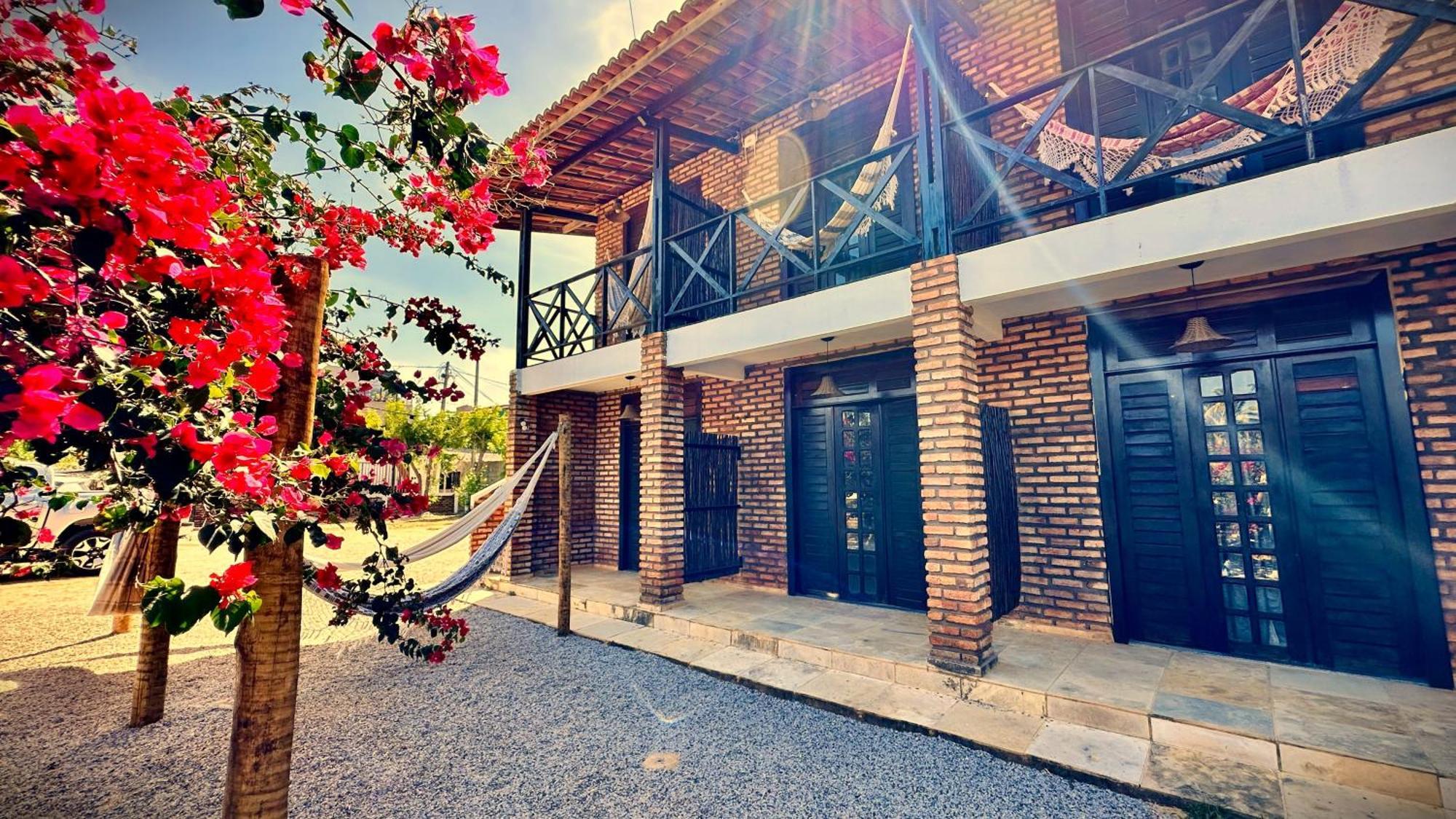 Suites Bosque De Flecheiras Esterno foto