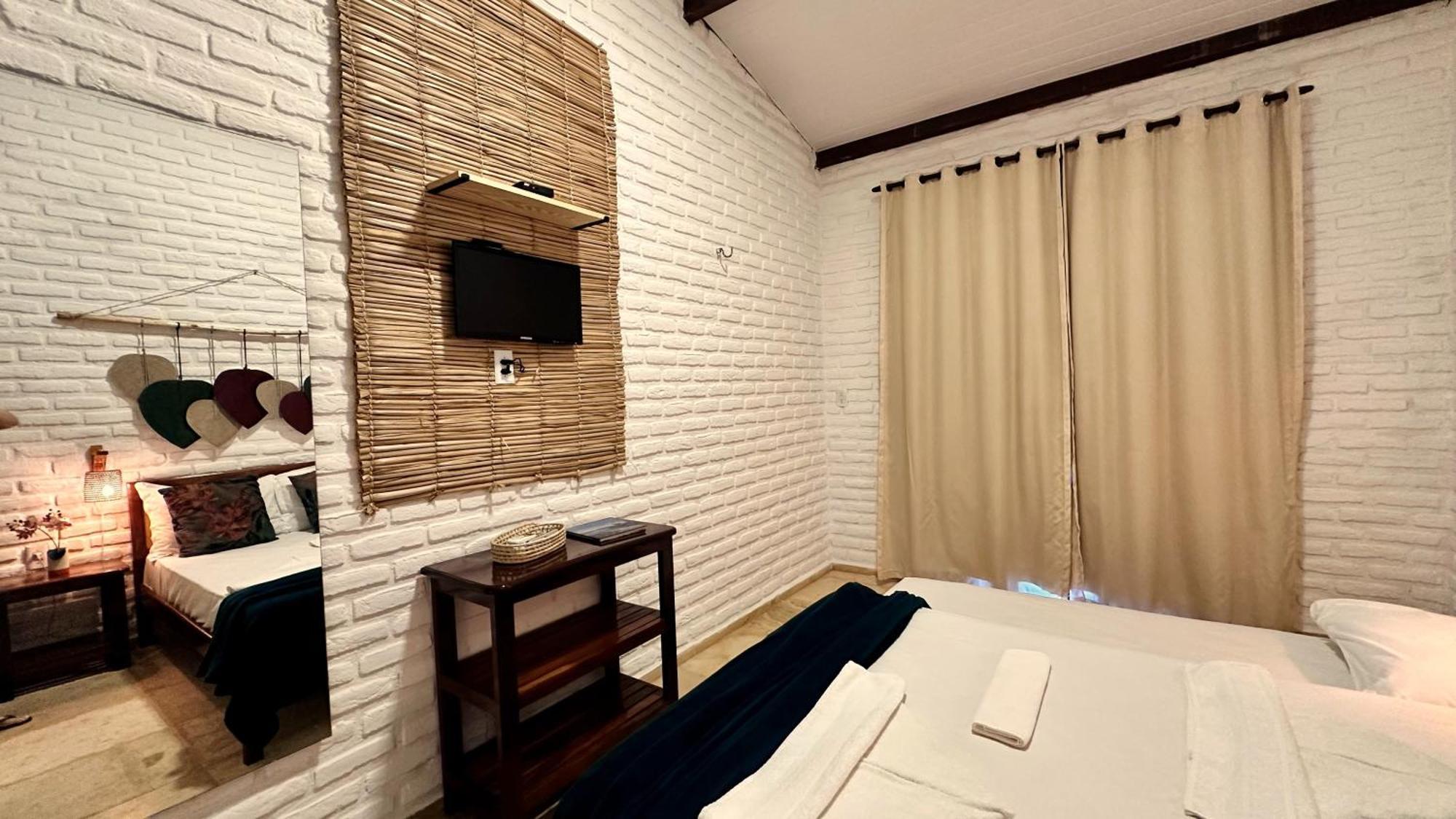 Suites Bosque De Flecheiras Esterno foto
