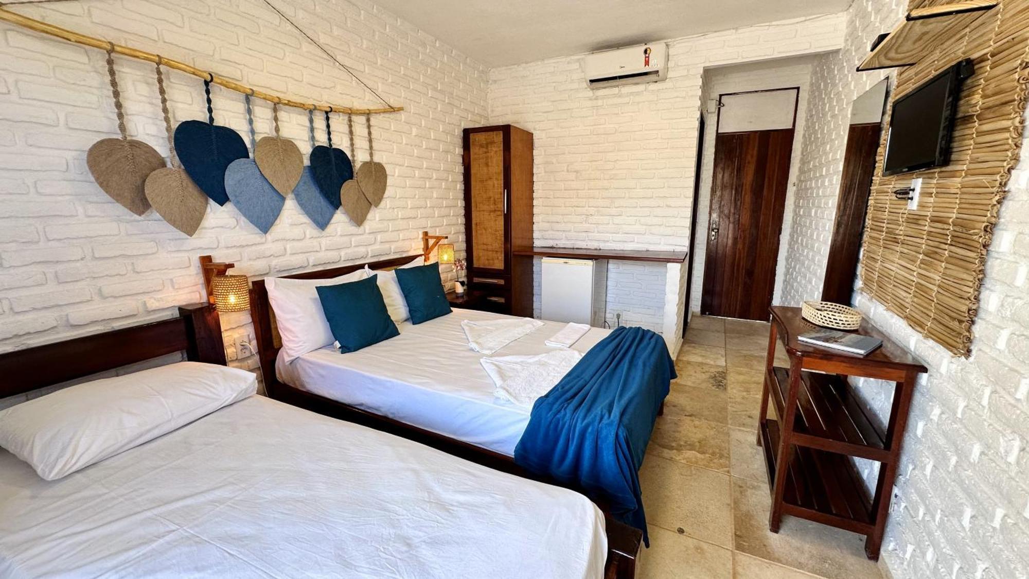 Suites Bosque De Flecheiras Esterno foto