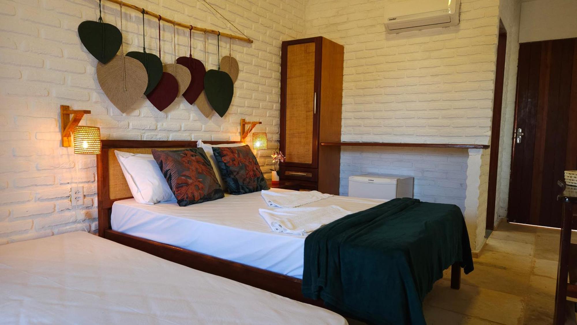 Suites Bosque De Flecheiras Esterno foto