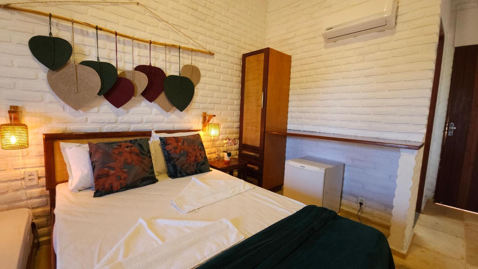 Suites Bosque De Flecheiras Esterno foto