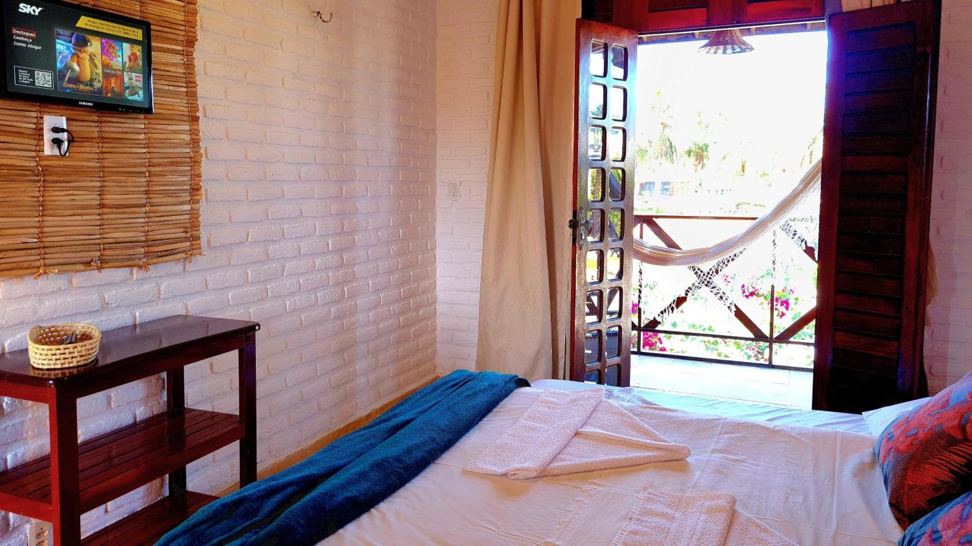 Suites Bosque De Flecheiras Camera foto